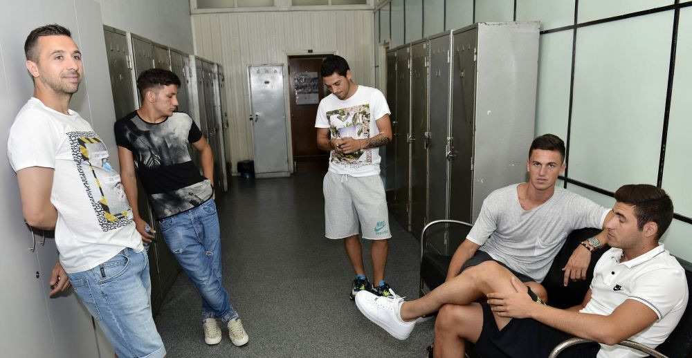 Trebuia sa existe si o schimbare! Stelistii l-au iertat pe Reghe ca a lasat Steaua pentru Al Hilal. Ce impresie le-a facut Galca