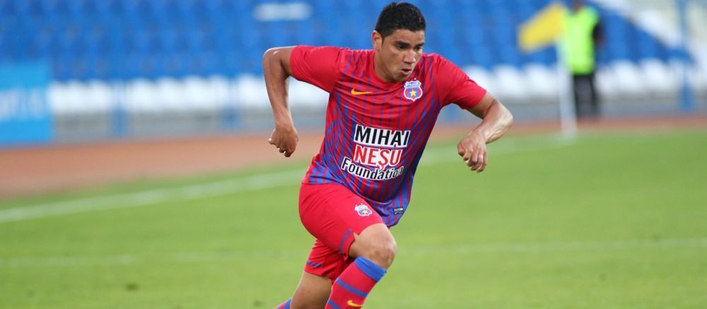 Adi Rocha poate reveni in Liga 1! Ce echipa il vrea pe fostul atacant al Stelei