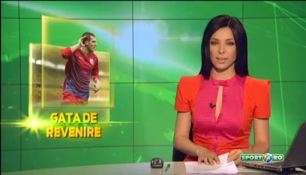 "Mi-a fost dor de Steaua!" A revenit in Romania si spera ca Steaua sa-l primeasca inapoi. Cum a ratat intalnirea cu Galca