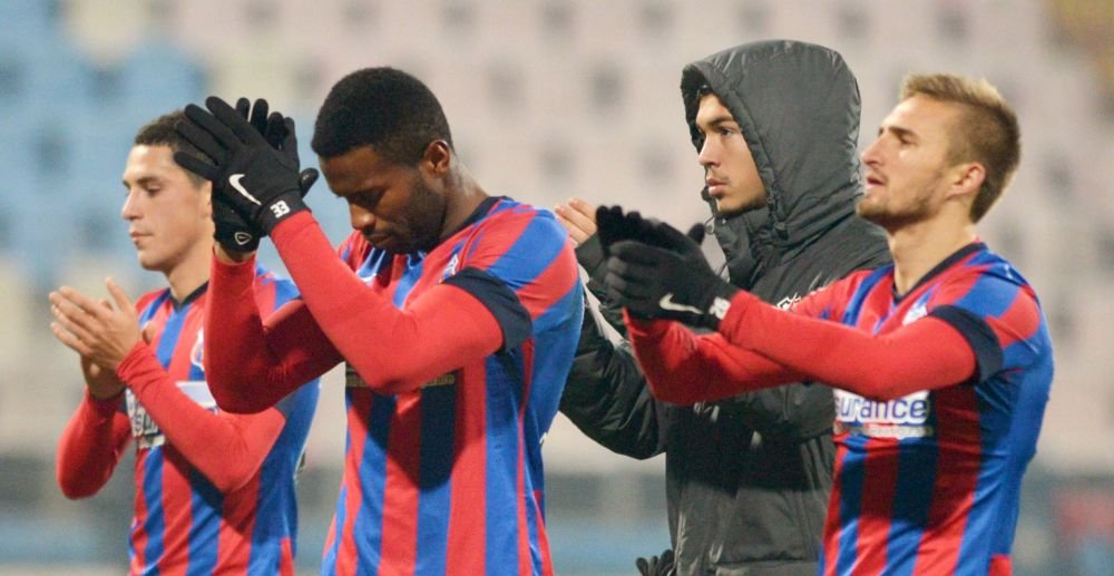 Disparitie fara explicatie! Hagi garanta pentru el, Steaua spera sa fie noul star de 20 mil, el a luat o decizie greu de inteles