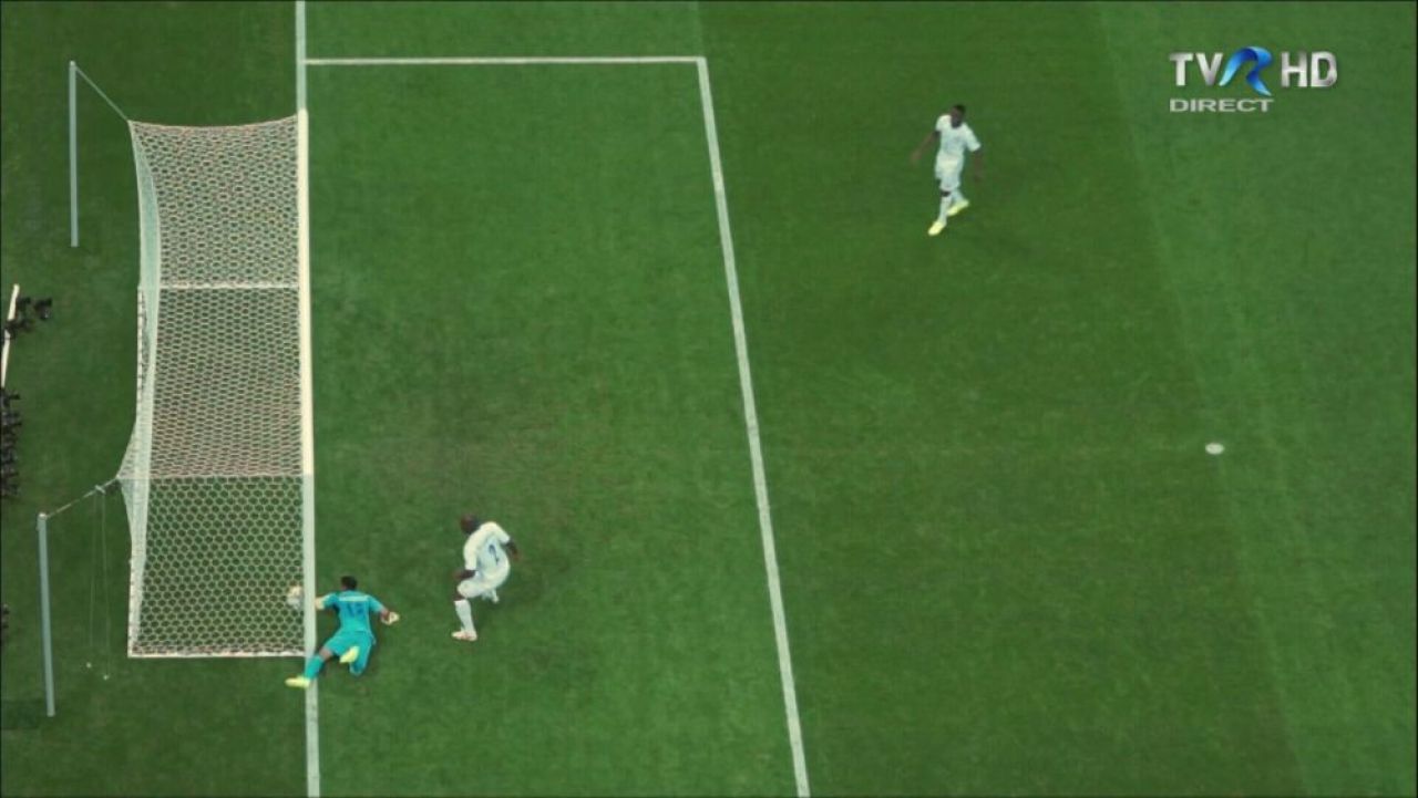 Moment ISTORIC in Brazilia! Tehnologia de linia portii a validat primul gol din ISTORIE la CM! Fanii nu au stiut ce sa creada_3