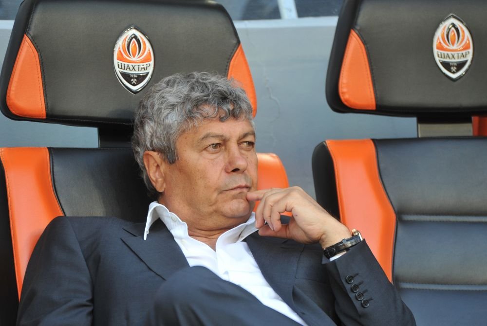 Mircea Lucescu ramane la Sahtior, echipa se muta in alt oras: 