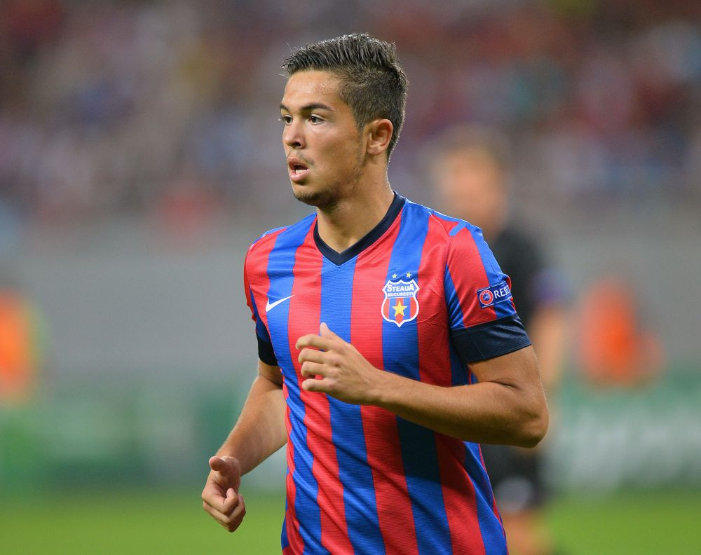 EXCLUSIV | Transferul lui Iancu, in impas! Steaua da inapoi si forteaza mana arabilor! Care este stadiul negocierilor