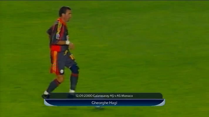 FABULOS! Gica Hagi conduce in topul celor mai frumoase GOLURI din istorie! Sondajul UEFA il plaseaza primul! Voteaza AICI: