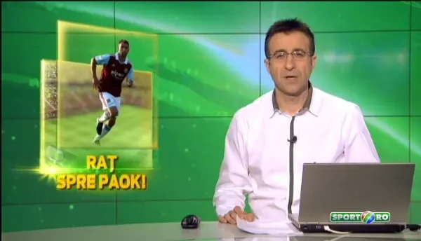 Razvan Rat va juca in Europa League alaturi de un alt roman! Fundasul pleaca de la Rayo: "Ne-am inteles, urmeaza vizita medicala"