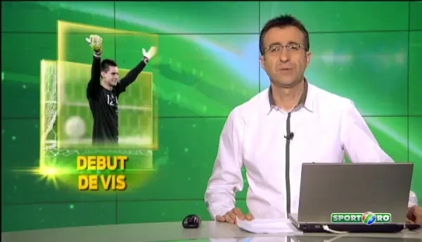 I-a pus Dumnezeu mana-n cap lui Tatarusanu! Va debuta la Fiorentina impotriva campioanei Europei, Real Madrid! VIDEO