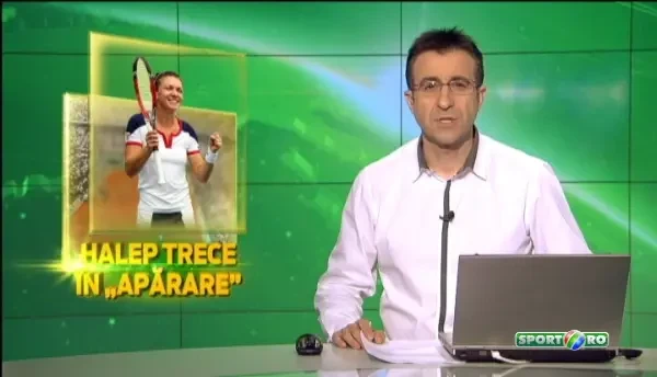 Moment istoric: Halep isi apara un titlu! In Olanda, va da peste o jucatoare din Belarus in primul tur. A primit o veste grea: