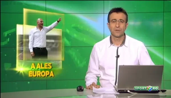 Miriuta a avut oferta sa se duca dupa Reghe, Olaroiu si Petrescu la arabi. Le-a refuzat pe toate! VIDEO