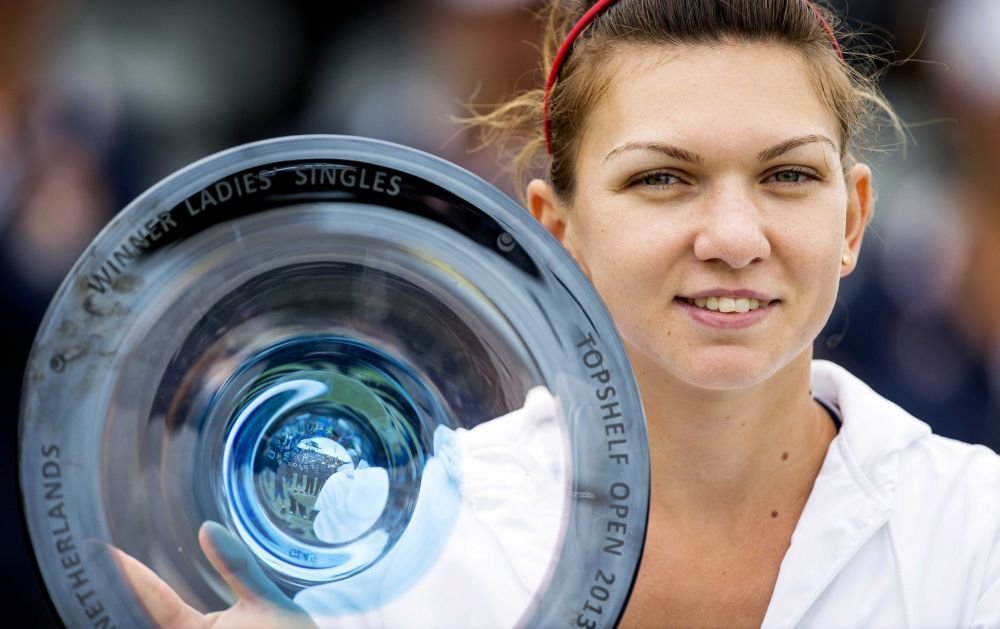 Adversar usor pentru Simona Halep in primul tur la Wimbledon. Radwanska o are adversara pe Andreea Mitu. Tragerea la sorti: