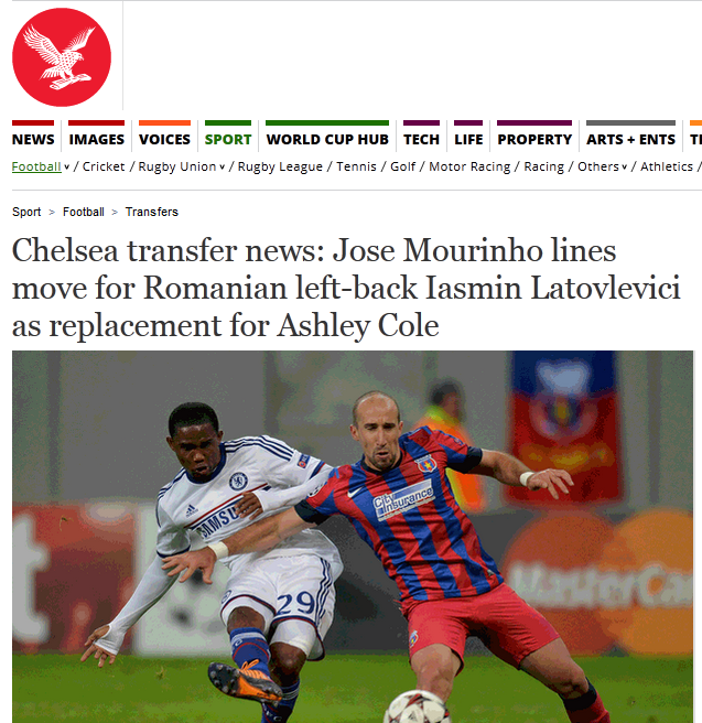 Latovlevici, la Chelsea? Anuntul facut AZI de presa din Anglia! Cu cine se bate pentru transferul VIETII la Londra:_2