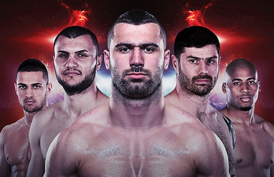 ACUM la Sport.ro | Sase romani lupta in gala LK de la Constanta! Andrei Stoica isi apara centura de CAMPION! Vezi fight card-ul