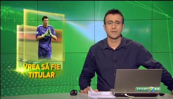 Pantilimon i-a impresionat pe sefii lui Sunderland chiar de la prezentarea oficiala! :)) Cu ce era incaltat