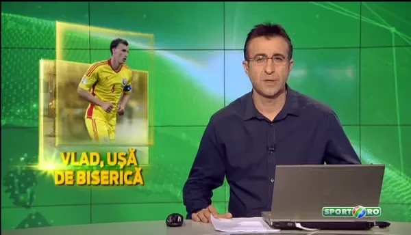 Surpriza pentru Chiriches la revenirea in tara, dupa ce s-a casatorit. Cum a fost intampinat