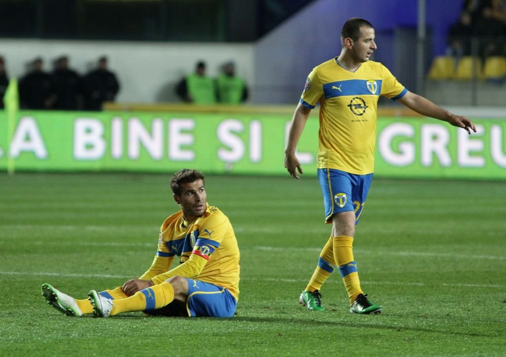 L-au pierdut pe Guilherme, Zicu isi face si el bagajele! Ianis Zicu poate pleca fara niciun gol marcat pentru Petrolul