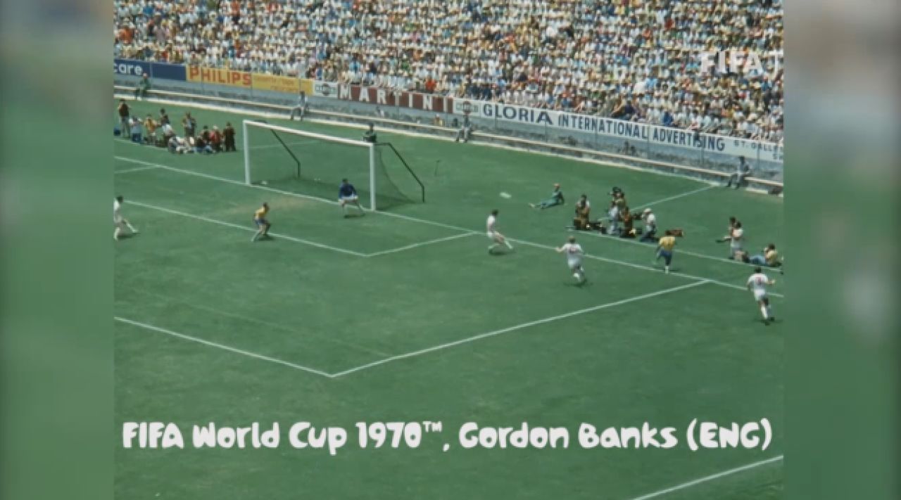 Faza trasa la indigo dupa 44 de ani: parada Mondialului, fix ca o interventie de la CM 1970 din grupa Romaniei! VIDEO_1