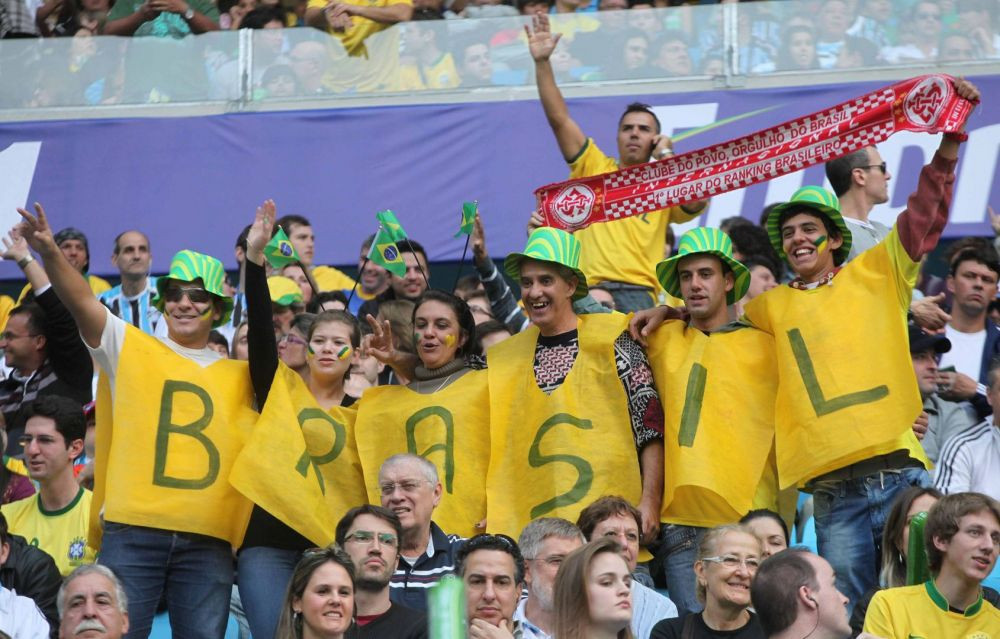 Cine i-a facut asta lui Messi: FOTO SADIC! Povestea Braziliei nefardate: