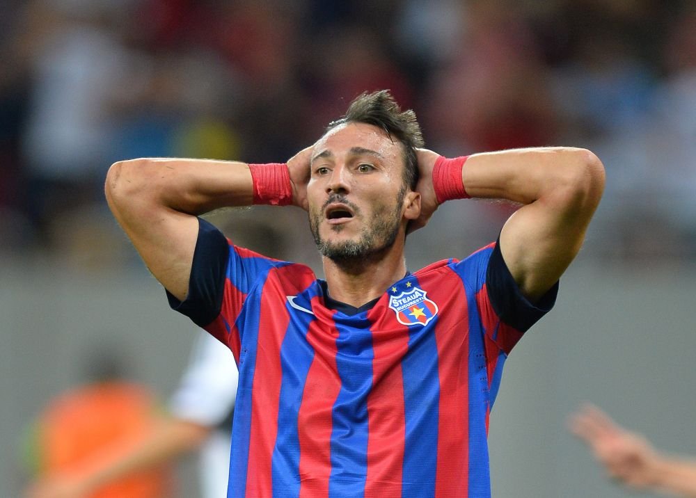 Anunt SURPRIZA al impresarului lui Piovaccari! Italianul nu a primit inca nicio oferta: Cea mai buna varianta ar fi Steaua