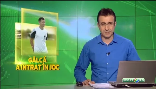 Galca a facut SHOW pe teren, fanii il vor inapoi in teren! :) Ce goluri au dat Dica, Rosu si Galca la antrenamntele Stelei