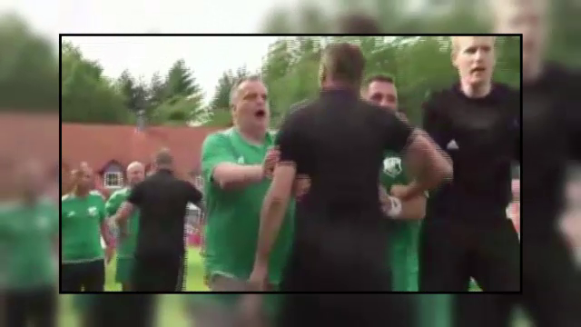 Prima simulare SF din fotbal! Antrenorul care si-a dat singur KO langa banca. Cum au reactionat jucatorii. VIDEO