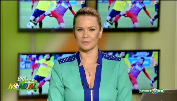 BraZILE de Mondial cu Ion Alexandru