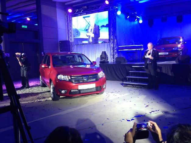 Surpriza pregatita de Dacia, la 10 ani de cand a lansat primul Logan: varianta LIMITATA si EXCLUSIVA pentru Romania_2