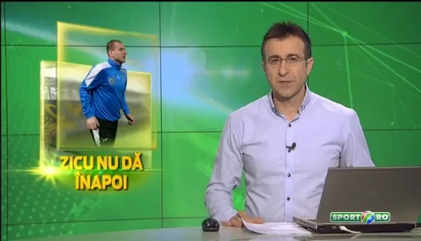 Petrolul ii zice adio lui Ianis Zicu! Atacantul nu a facut deplasarea alaturi de echipa! Mutu, aparitie intarziata
