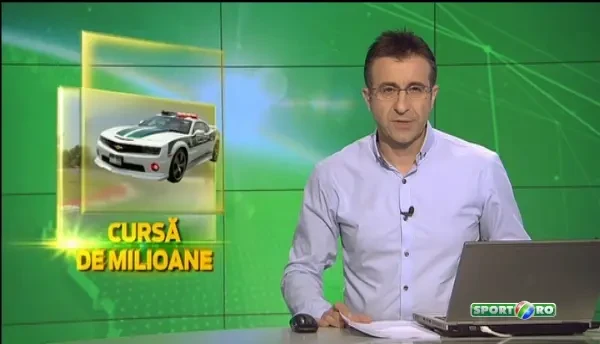 Nu prea exista hoti la ei, asa ca politistii din Emirate fac curse cu masinile lor de milioane! VIDEO