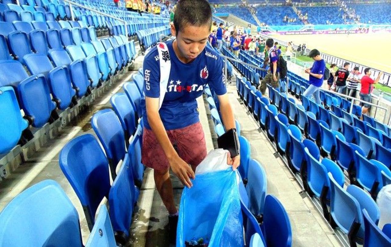 Ziua in care CIVILIZATIA a batut fotbalul! Ce s-a intamplat dupa Japonia 0-0 Grecia! FOTO_4