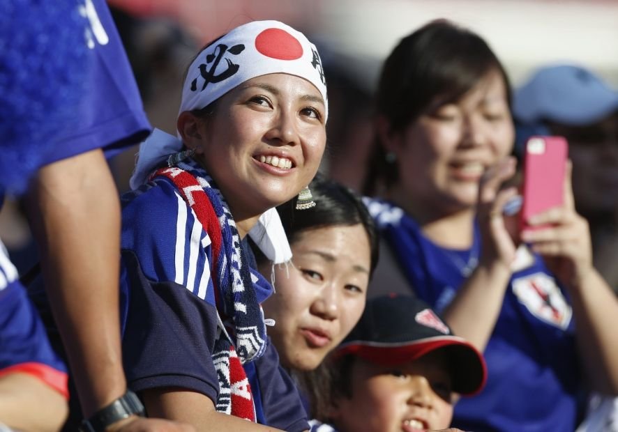 Ziua in care CIVILIZATIA a batut fotbalul! Ce s-a intamplat dupa Japonia 0-0 Grecia! FOTO_6