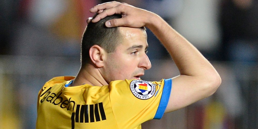 OFICIAL! Zicu si-a reziliat contractul cu Petrolul! Mesajul clubului dupa 6 luni de cosmar pentru Zicu la Ploiesti