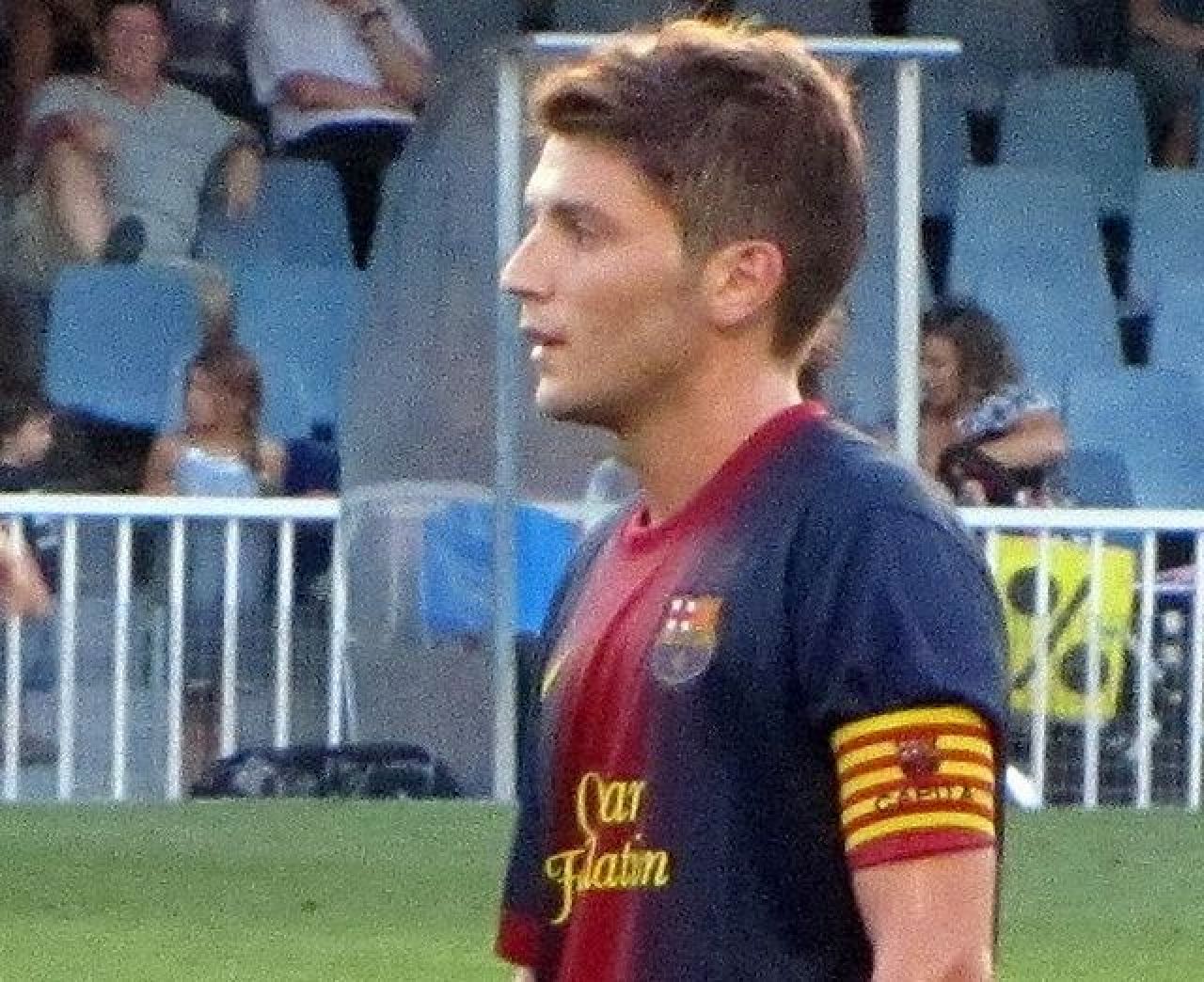 Spaniolii anunta ca Galca vrea capitanul de la Barca B! Cu cine se lupta Steaua pentru imprumutul lui Sergi:_2