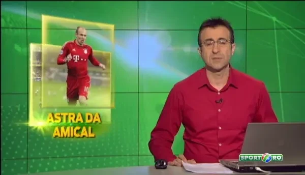 Prima reactie a Astrei, dupa ce au aflat ca vor juca un amical de LUX cu Bayern Munchen in aceasta vara