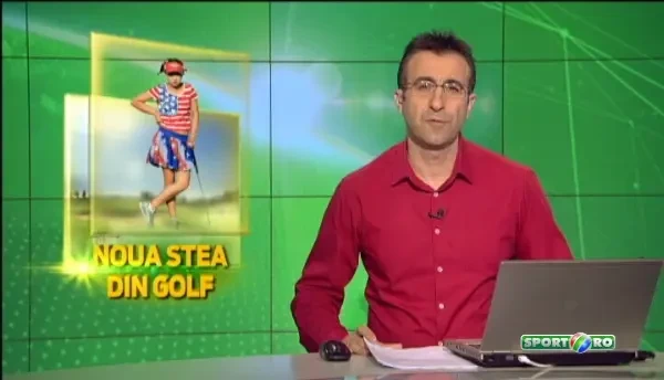 Americanii sunt uimiti de noua senzatie din golf - are doar 11 ani