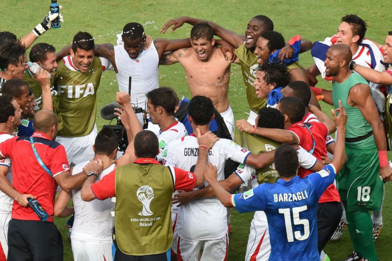 FABULOS! Cine sunt anonimii care au provocat cel mai mare SOC de la Cupa Mondiala! Costa Rica valoreaza cat o echipa din Liga I! _1