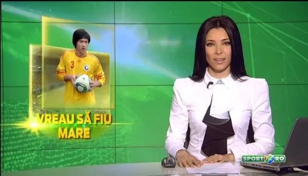 Inlocuitorul lui Pintilii are origini VIETNAMEZE! Pham-Huy a sustinut prima conferinta din viata sa: Sanmartean ma ajuta mult!