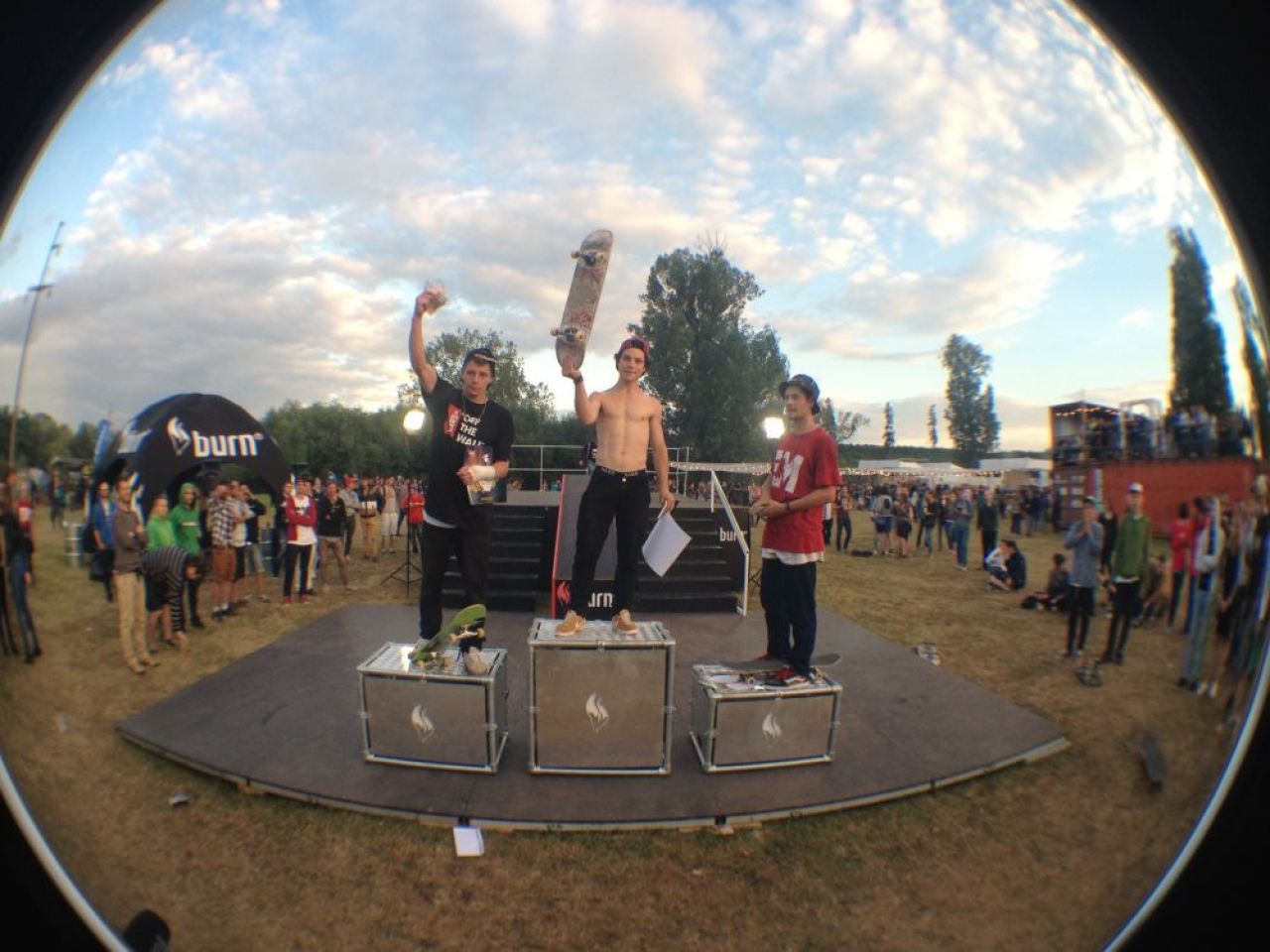 Cei mai tari skateri au facut spectacol la Cluj! Imagini de la Dirt on Fire, spectacolul anului in Romania! FOTO_3
