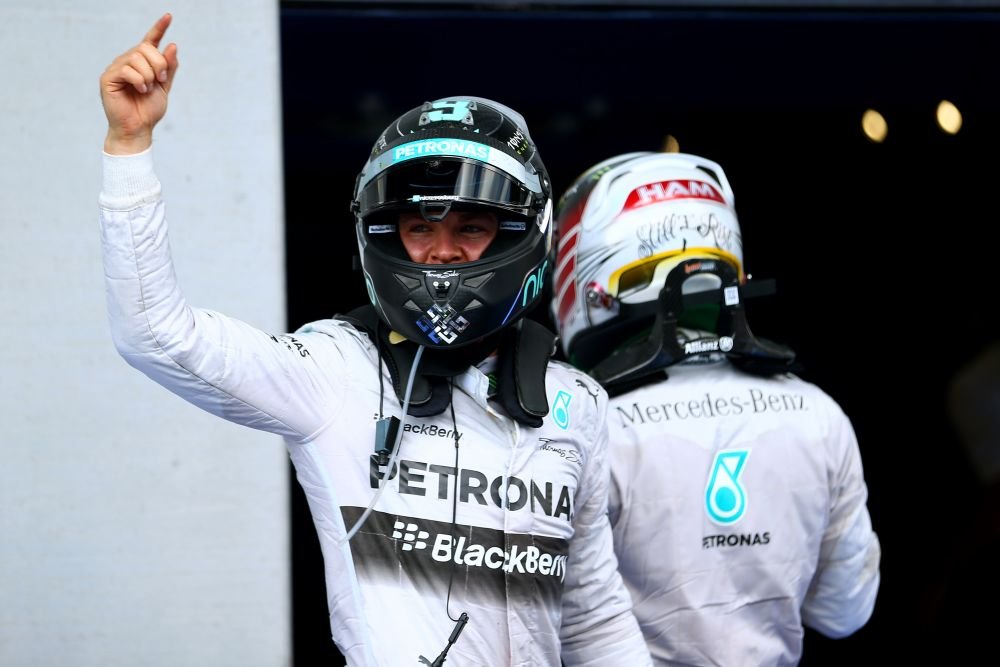 Rosberg a castigat MP al Austriei, Mercedes ia primele doua locuri! Clasamentul GENERAL si situatia constructorilor