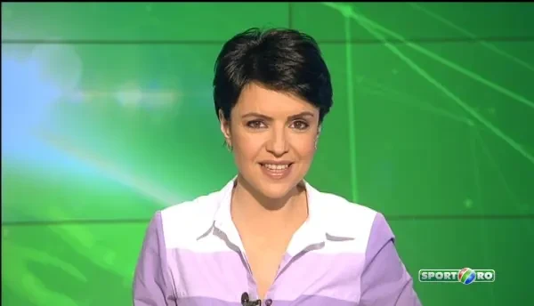 Vrea sa fie prima campioana olimpica la dans la bara. Are aproape 100 de kilograme si a venit din Anglia sa danseze la Maruta.