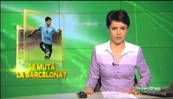 "A spus " Spaniolii anunta ca Luis Suarez vrea sa plece la Barcelona, catalanii sunt gata sa ofere o suma imensa