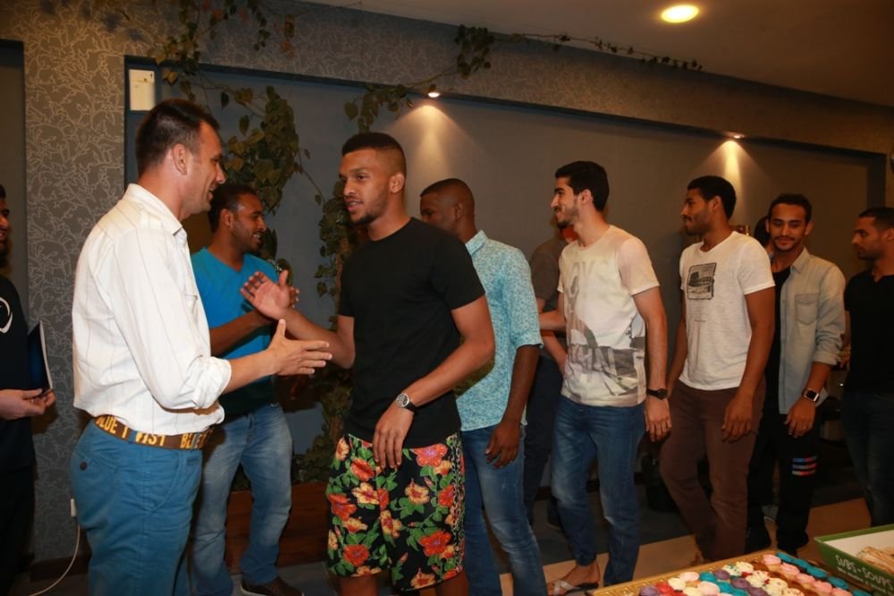 Ultimul transfer facut de Reghecampf la Al Hilal: Dupa Pintilii, a mai luat un roman! A fost prezentat alaturi de lot la reunire_2