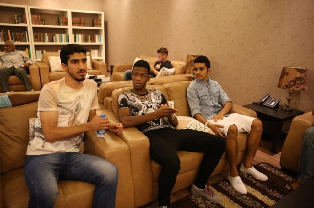 Ultimul transfer facut de Reghecampf la Al Hilal: Dupa Pintilii, a mai luat un roman! A fost prezentat alaturi de lot la reunire_8