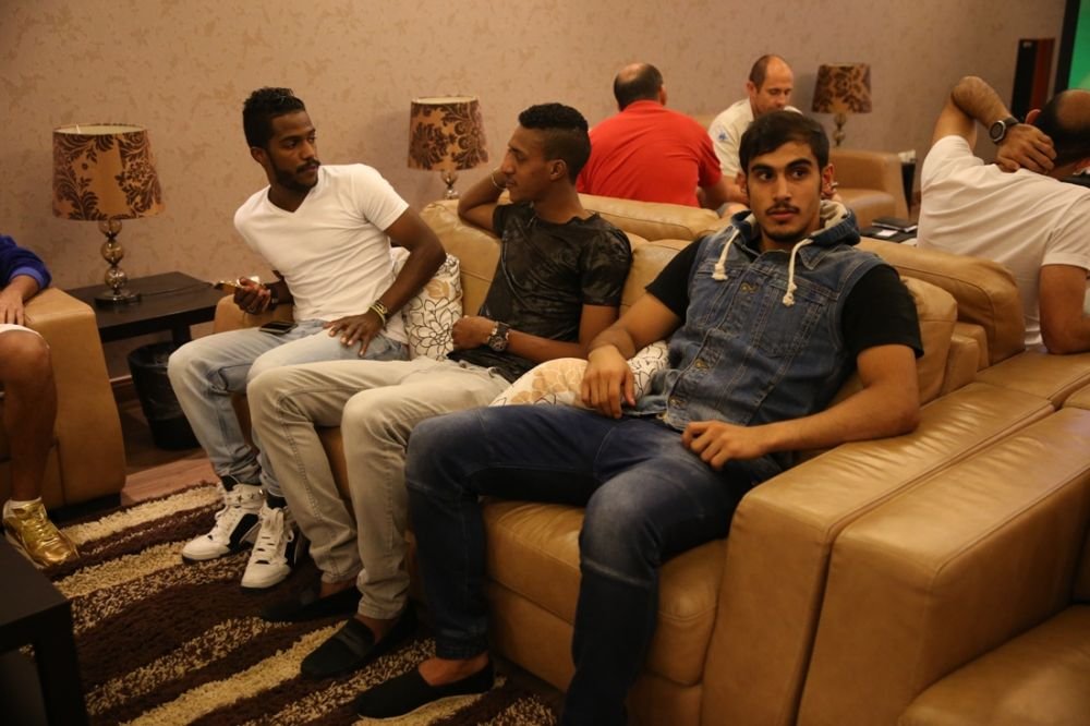 Ultimul transfer facut de Reghecampf la Al Hilal: Dupa Pintilii, a mai luat un roman! A fost prezentat alaturi de lot la reunire_9