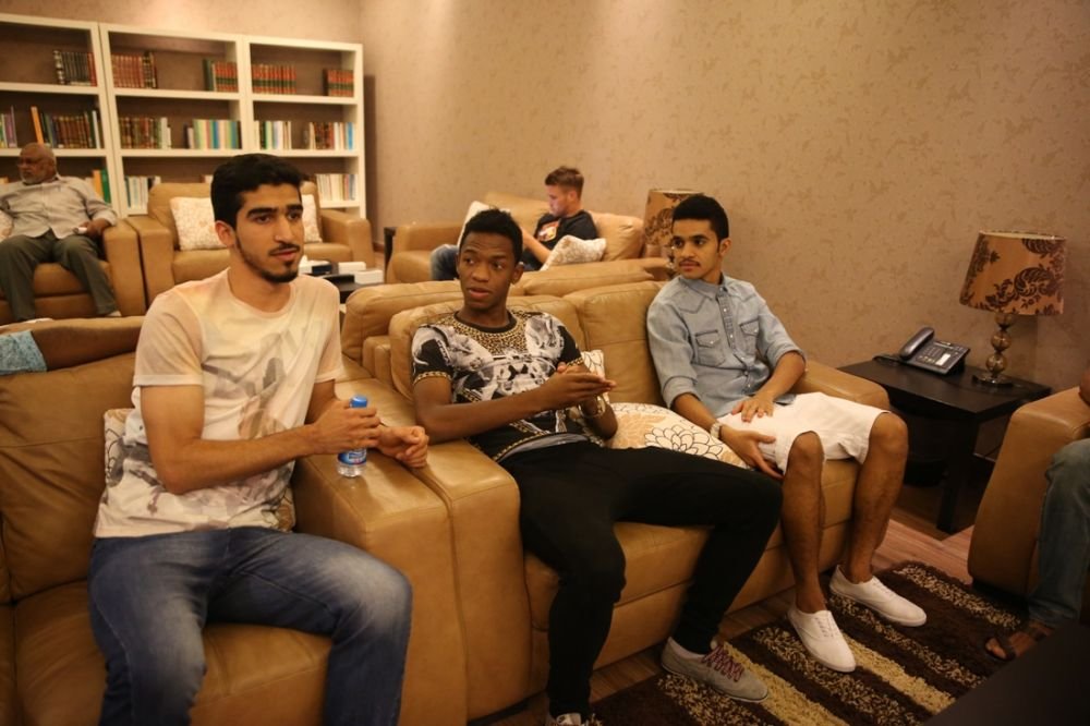 Ultimul transfer facut de Reghecampf la Al Hilal: Dupa Pintilii, a mai luat un roman! A fost prezentat alaturi de lot la reunire_17