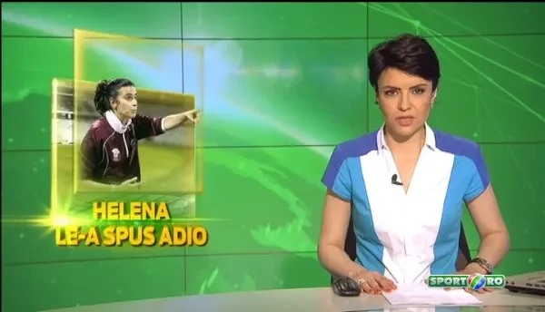 Helena Costa a fost data afara de francezii din liga a 2-a, fara sa faca macar un antrenament. Mourinha ar putea veni in Romania!