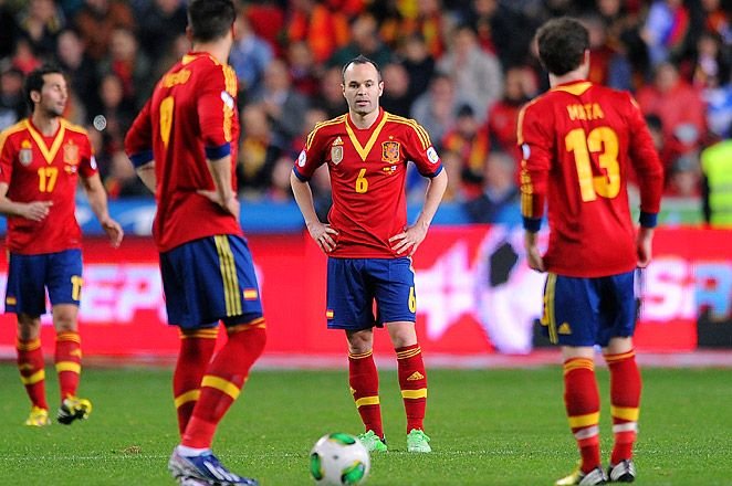 VERDICT dupa eliminarea Spaniei de la CM: N-au mai avut motivatie, NU va grabiti sa spuneti ca Spania a murit!