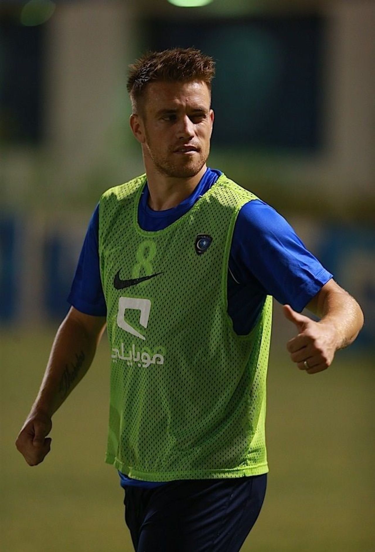 Reghe isi pune in APLICARE sistemul la Al-Hilal! Ce i-a invatat pe jucatori la primul antrenament! Gestul lui Pintilii FOTO:_5