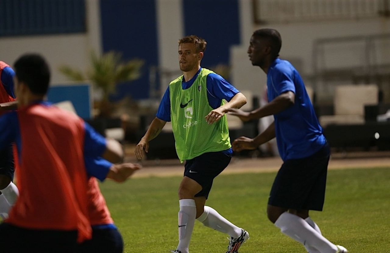 Reghe isi pune in APLICARE sistemul la Al-Hilal! Ce i-a invatat pe jucatori la primul antrenament! Gestul lui Pintilii FOTO:_6