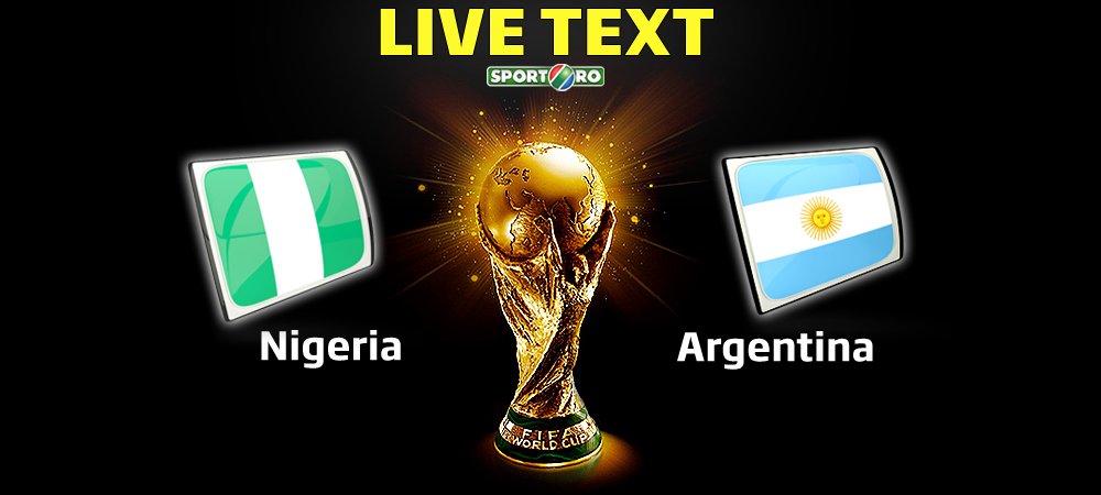 Nigeria si Argentina merg impreuna in optimi dupa un meci superb! Messi si Musa s-au intrecut in executii! Nigeria 2-3 Argentina
