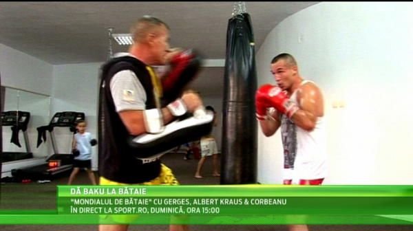 Hiena se bate pentru Romania duminica asta! Super gala e transmisa pe Sport.ro in direct, duminica de la 15:00