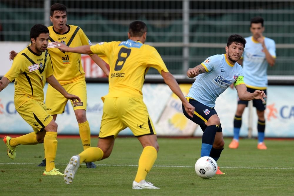 MASACRU! MASACRU! MASACRU! Manita pentru Galca in Elvetia! Steaua 2-5 FC Lugano, Keseru a reusit dubla! _6